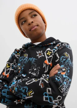 Sudadera con capucha de algodón orgánico