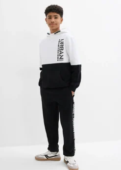 Sudadera con capucha de algodón orgánico