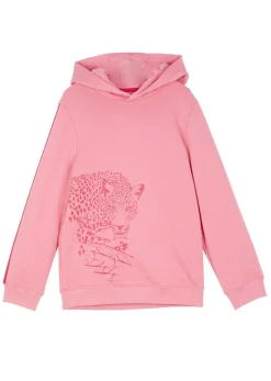 Sudadera con capucha de algodón orgánico