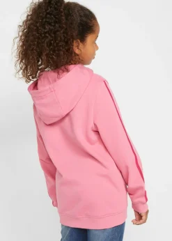 Sudadera con capucha de algodón orgánico