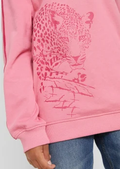 Sudadera con capucha de algodón orgánico