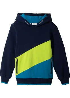 Sudadera con capucha de algodón orgánico
