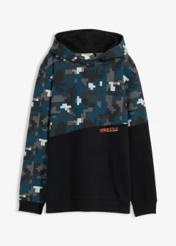 Sudadera con capucha de algodón orgánico