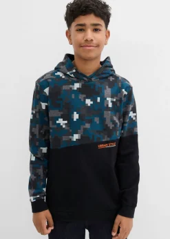 Sudadera con capucha de algodón orgánico