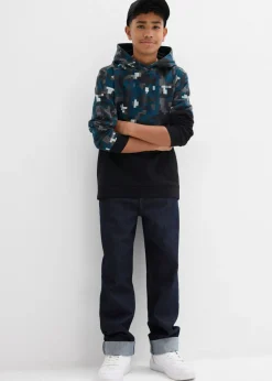 Sudadera con capucha de algodón orgánico