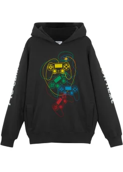 Sudadera con capucha de algodón orgánico
