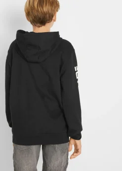 Sudadera con capucha de algodón orgánico