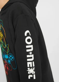 Sudadera con capucha de algodón orgánico
