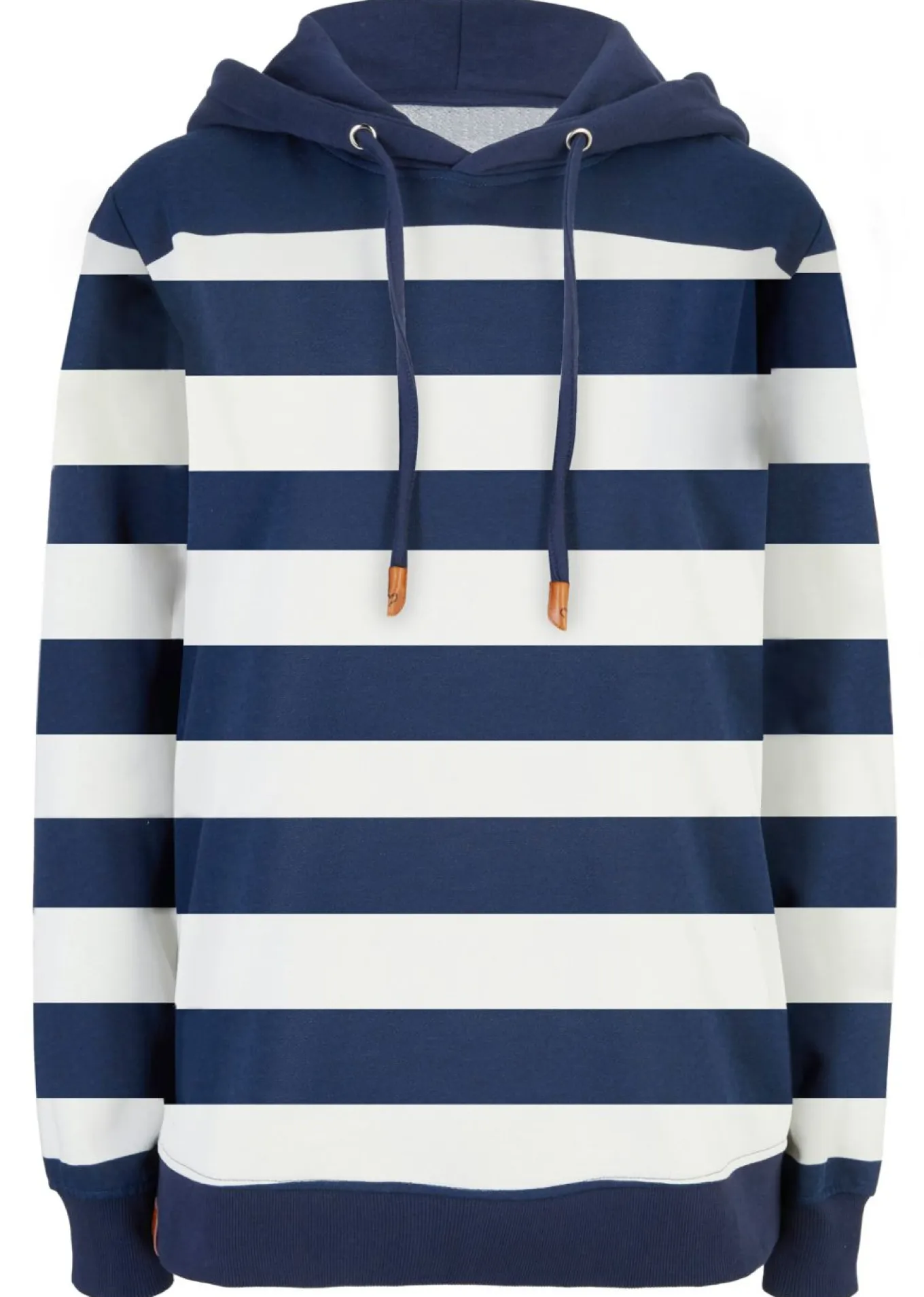 Sudadera con capucha de algodón puro