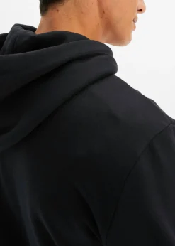 Sudadera con capucha de algodón puro