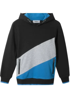 Sudadera con capucha de algodón orgánico