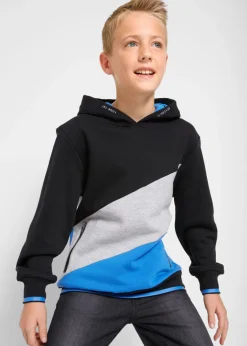 Sudadera con capucha de algodón orgánico