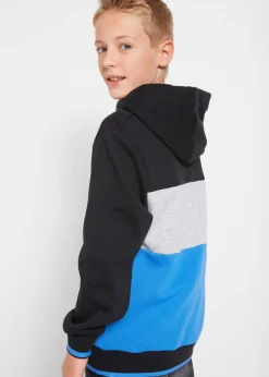Sudadera con capucha de algodón orgánico