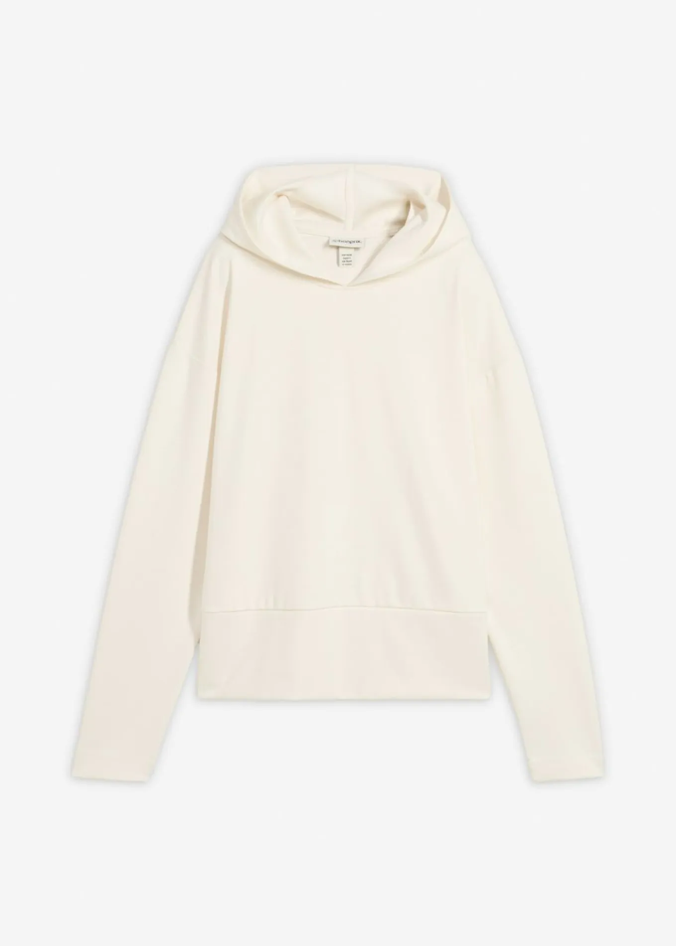 Sudadera con capucha de cómodo tejido Punto di Roma