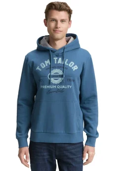 Sudadera con capucha de Tom Tailor