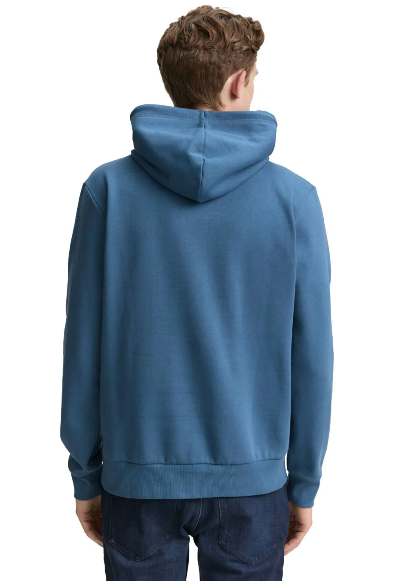 Sudadera con capucha de Tom Tailor