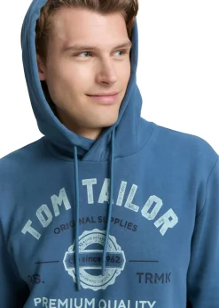 Sudadera con capucha de Tom Tailor