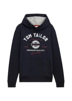 Sudadera con capucha de Tom Tailor