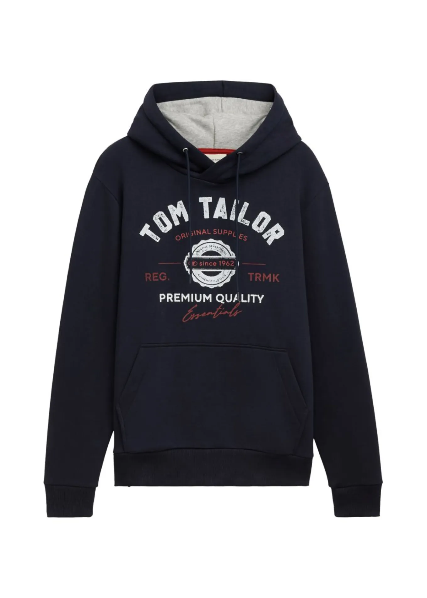 Sudadera con capucha de Tom Tailor