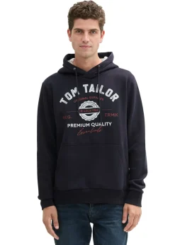Sudadera con capucha de Tom Tailor