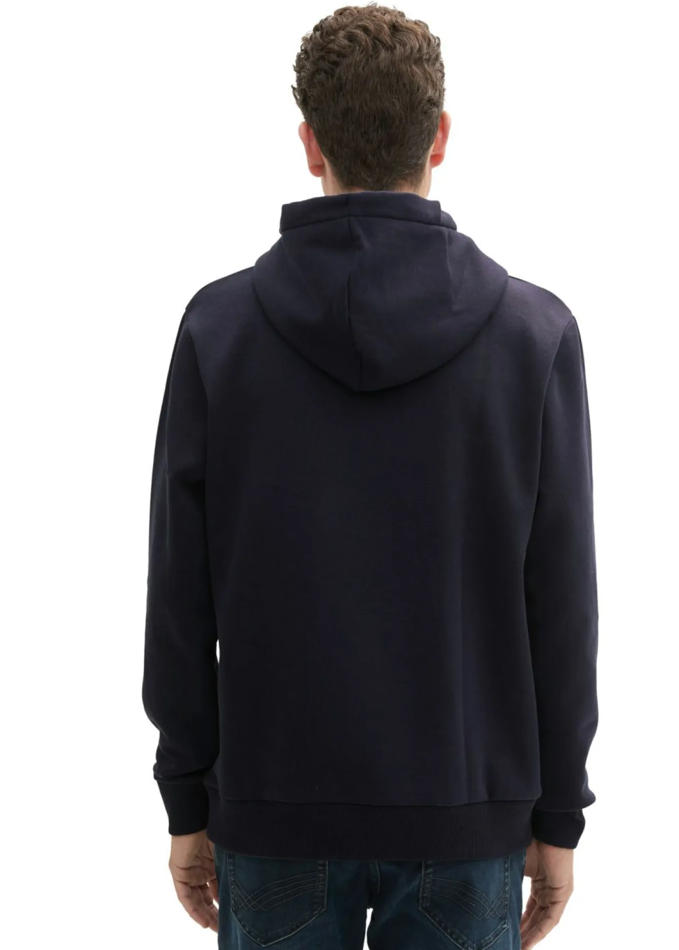 Sudadera con capucha de Tom Tailor
