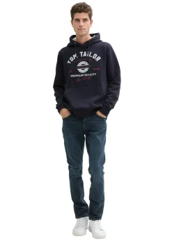 Sudadera con capucha de Tom Tailor
