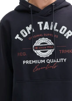 Sudadera con capucha de Tom Tailor