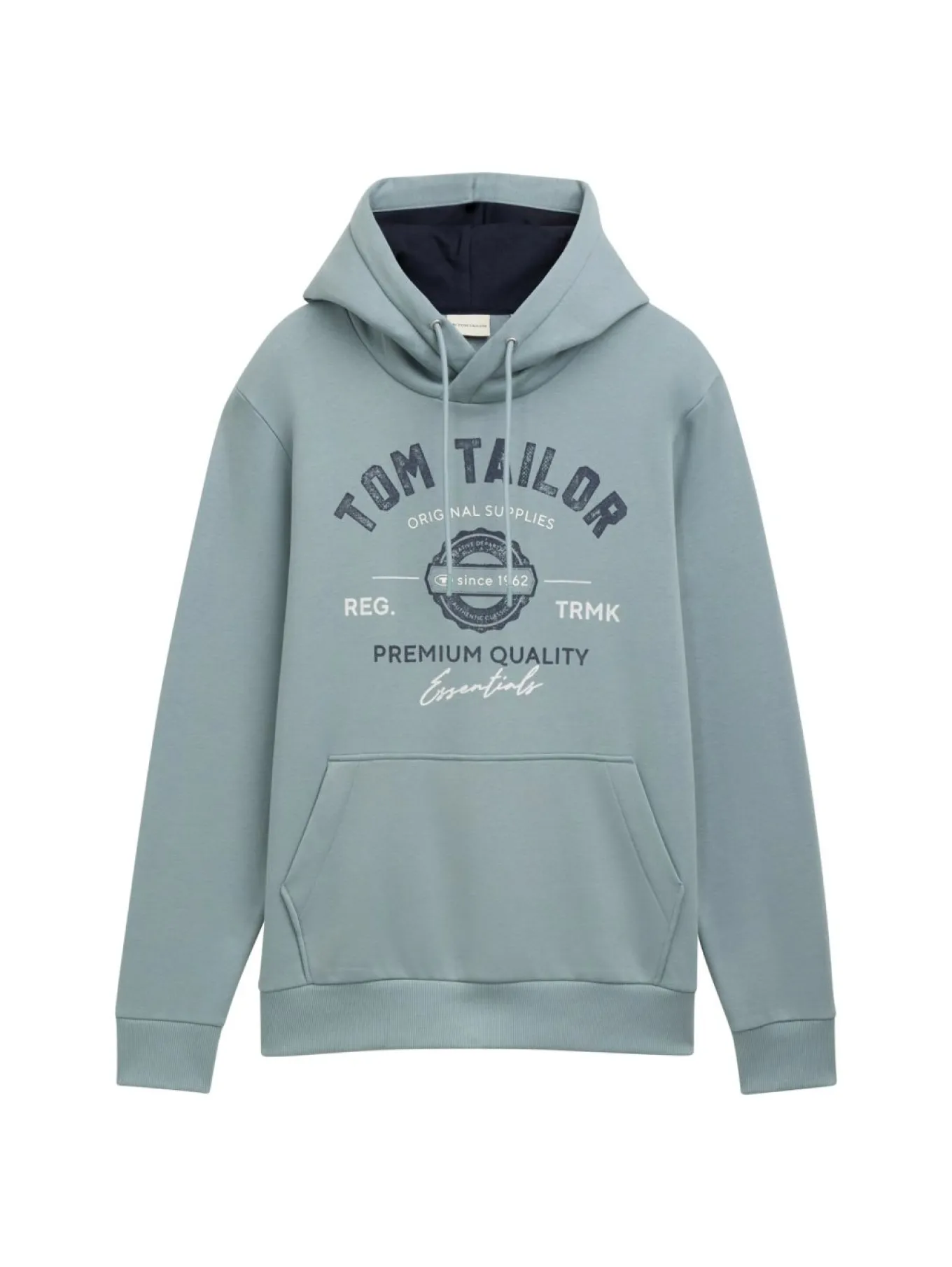 Sudadera con capucha de Tom Tailor