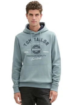 Sudadera con capucha de Tom Tailor