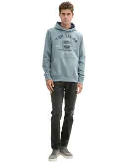 Sudadera con capucha de Tom Tailor