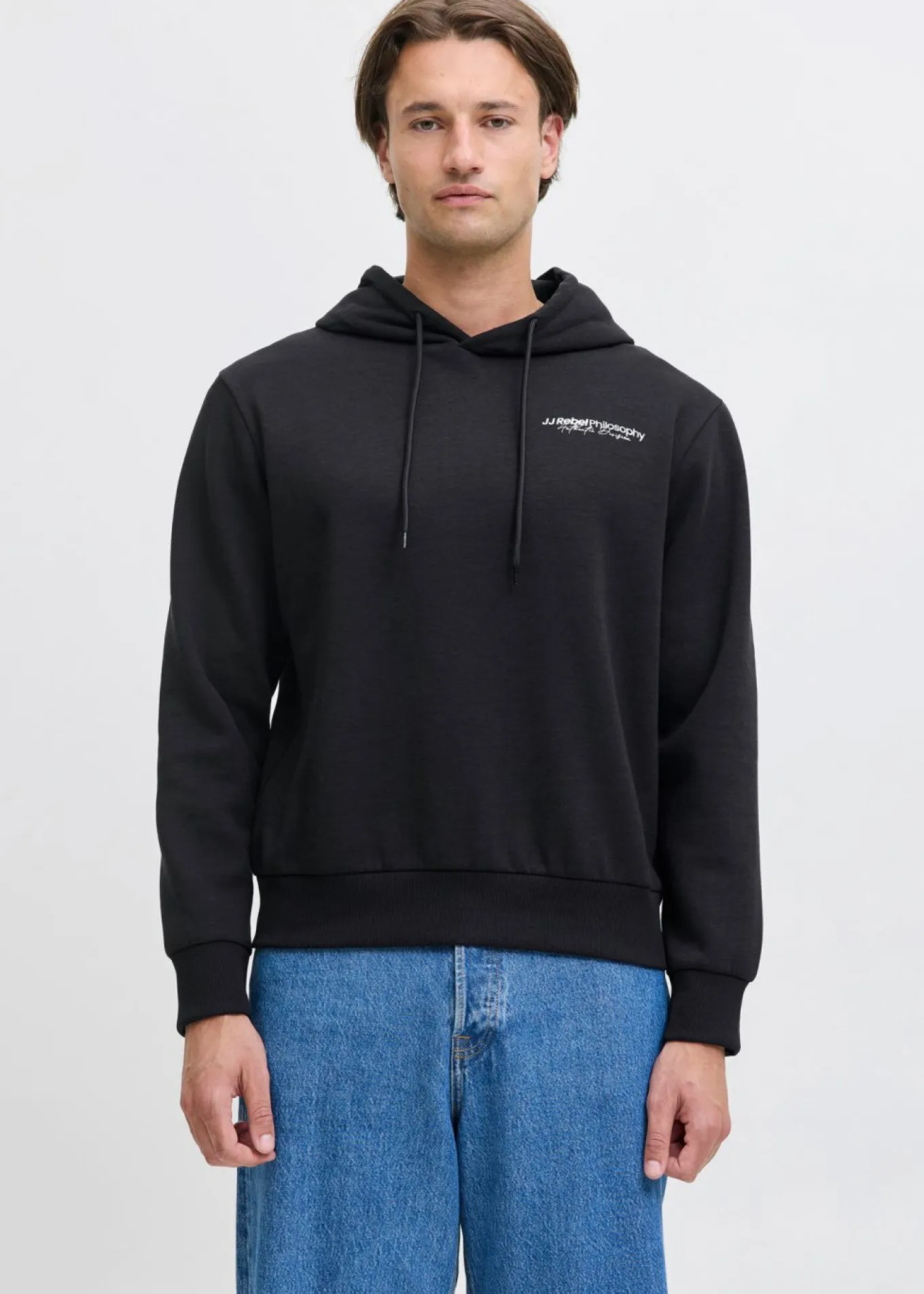 Sudadera con capucha JJ REBEL
