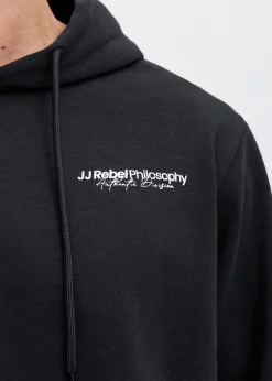 Sudadera con capucha JJ REBEL