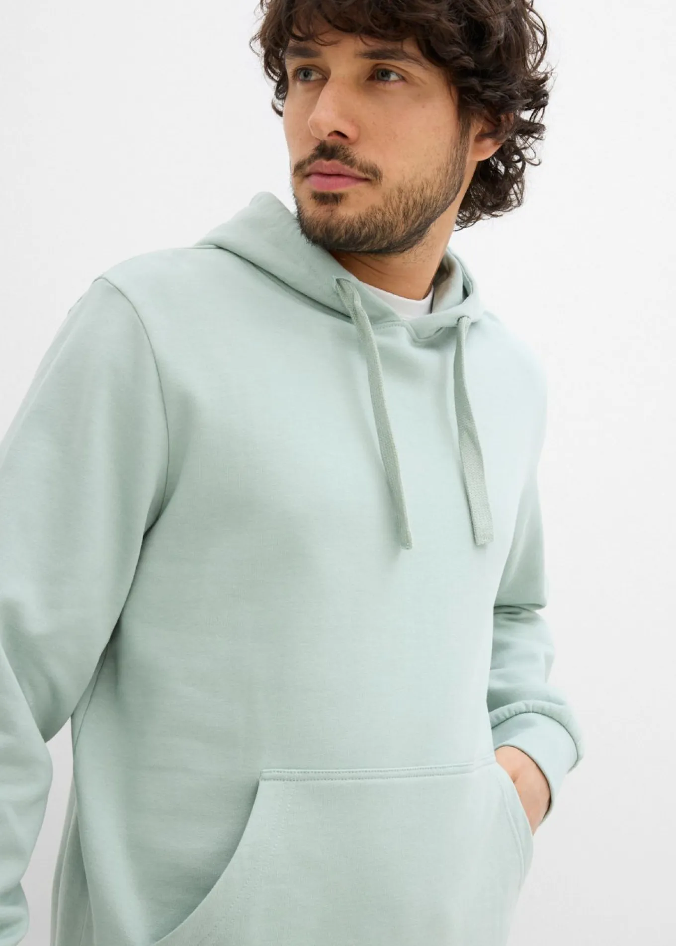 Sudadera con capucha regular fit