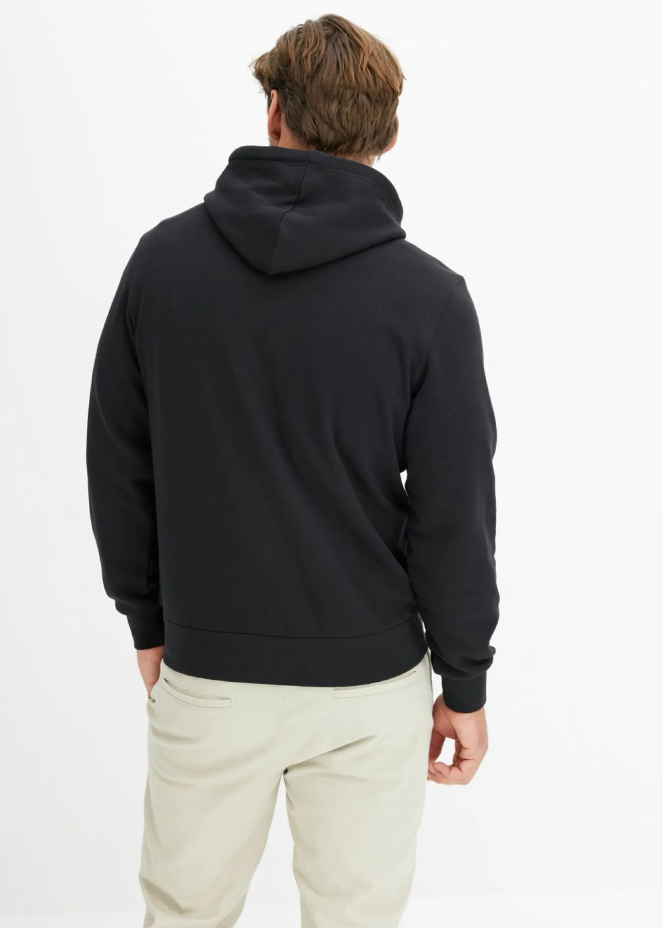 Sudadera con capucha regular fit