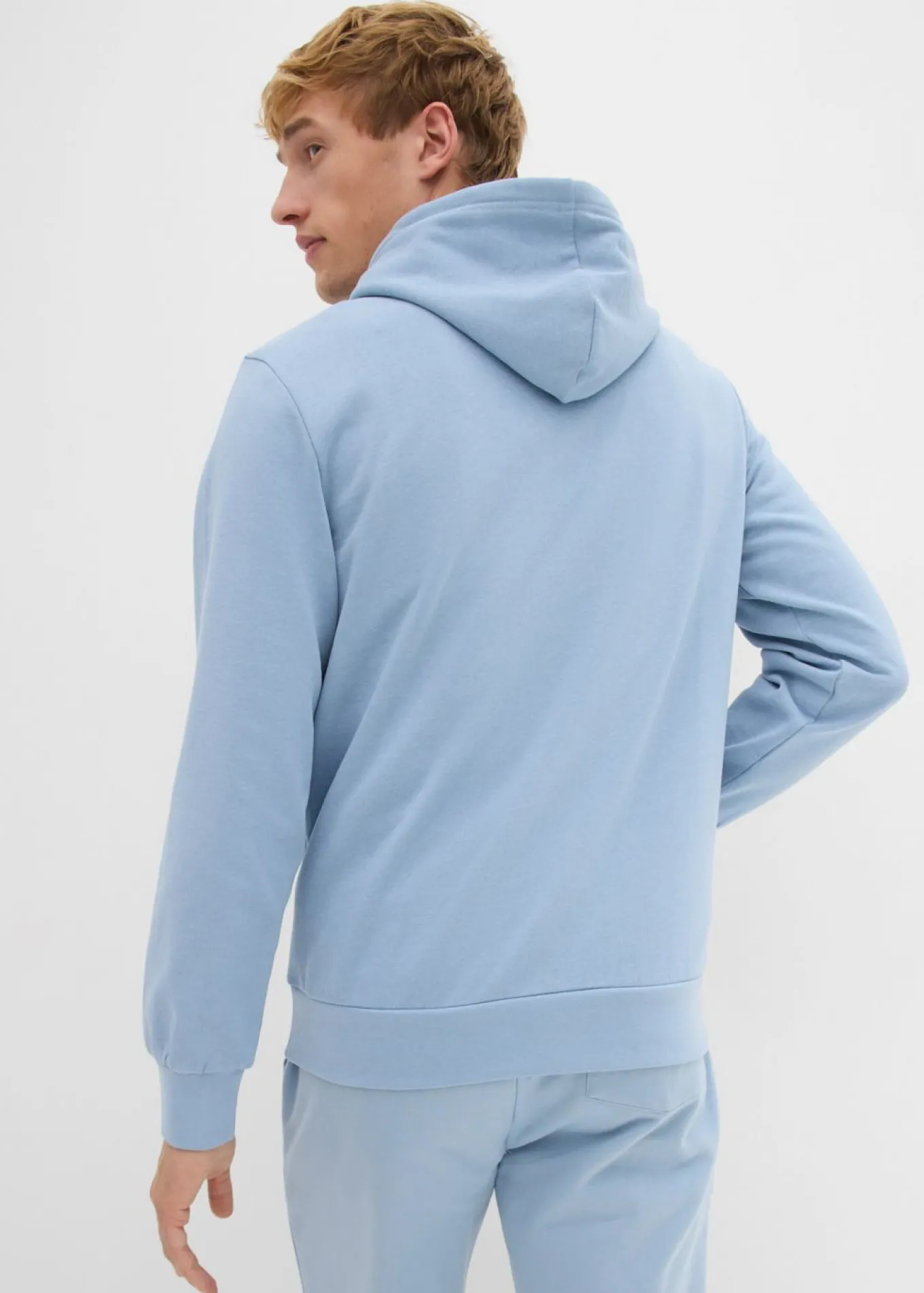 Sudadera con capucha regular fit