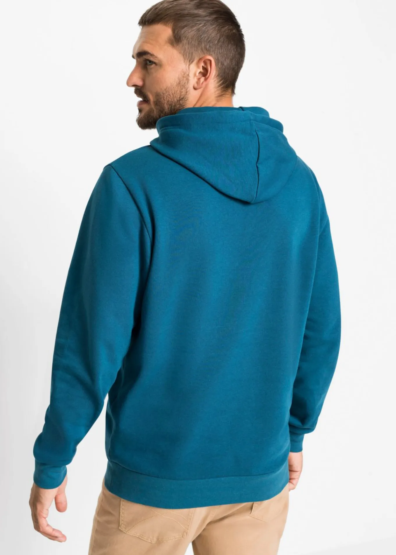 Sudadera con capucha regular fit