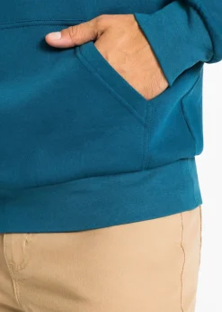 Sudadera con capucha regular fit