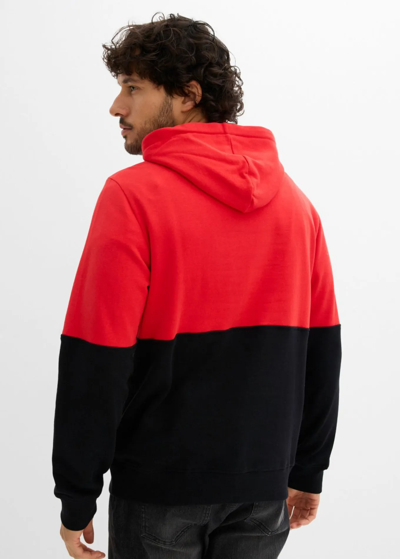 Sudadera con capucha, slim fit