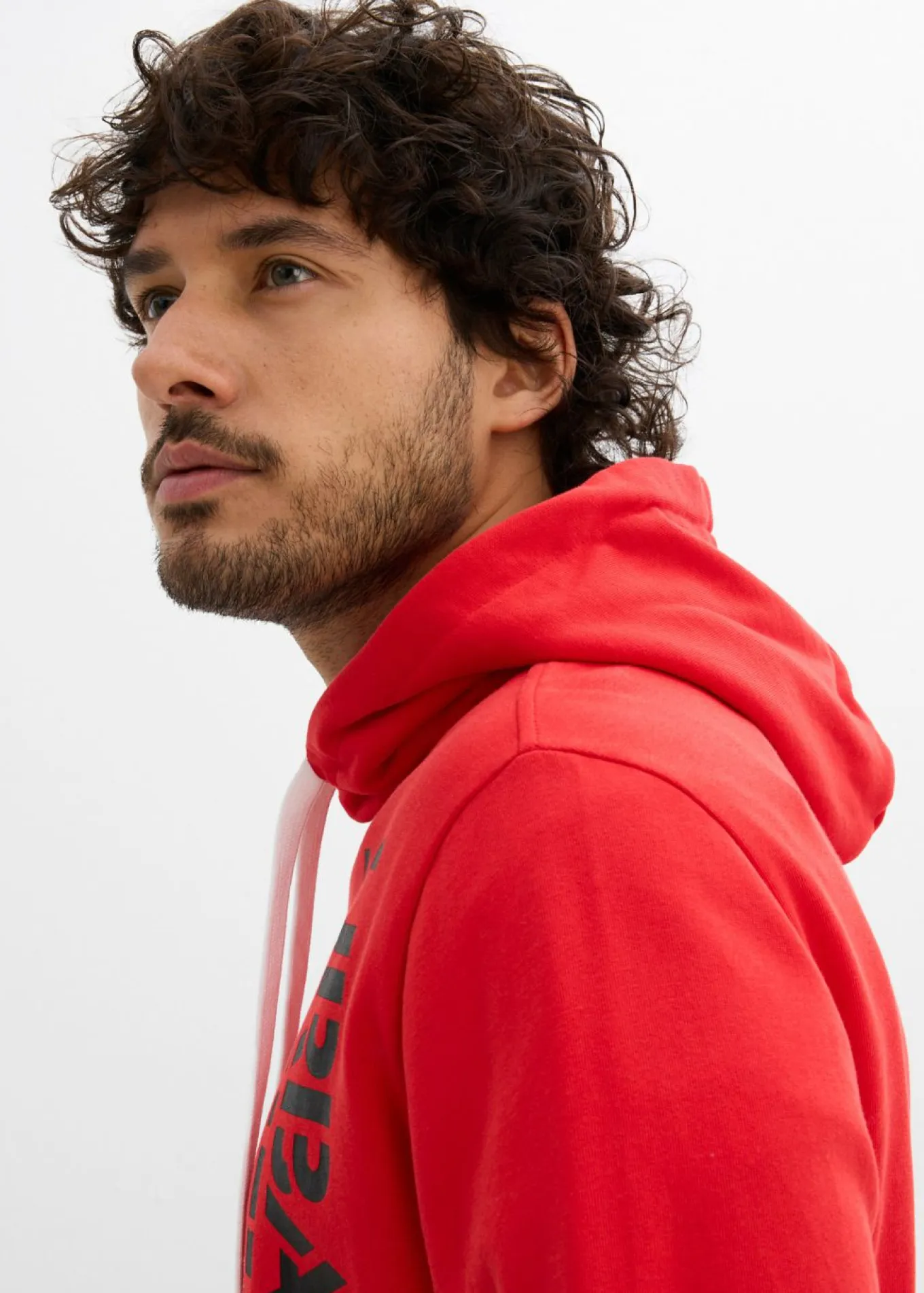 Sudadera con capucha, slim fit