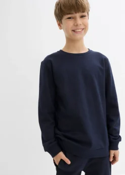 Sudadera con una suave mezcla de algodón (2 unidades)