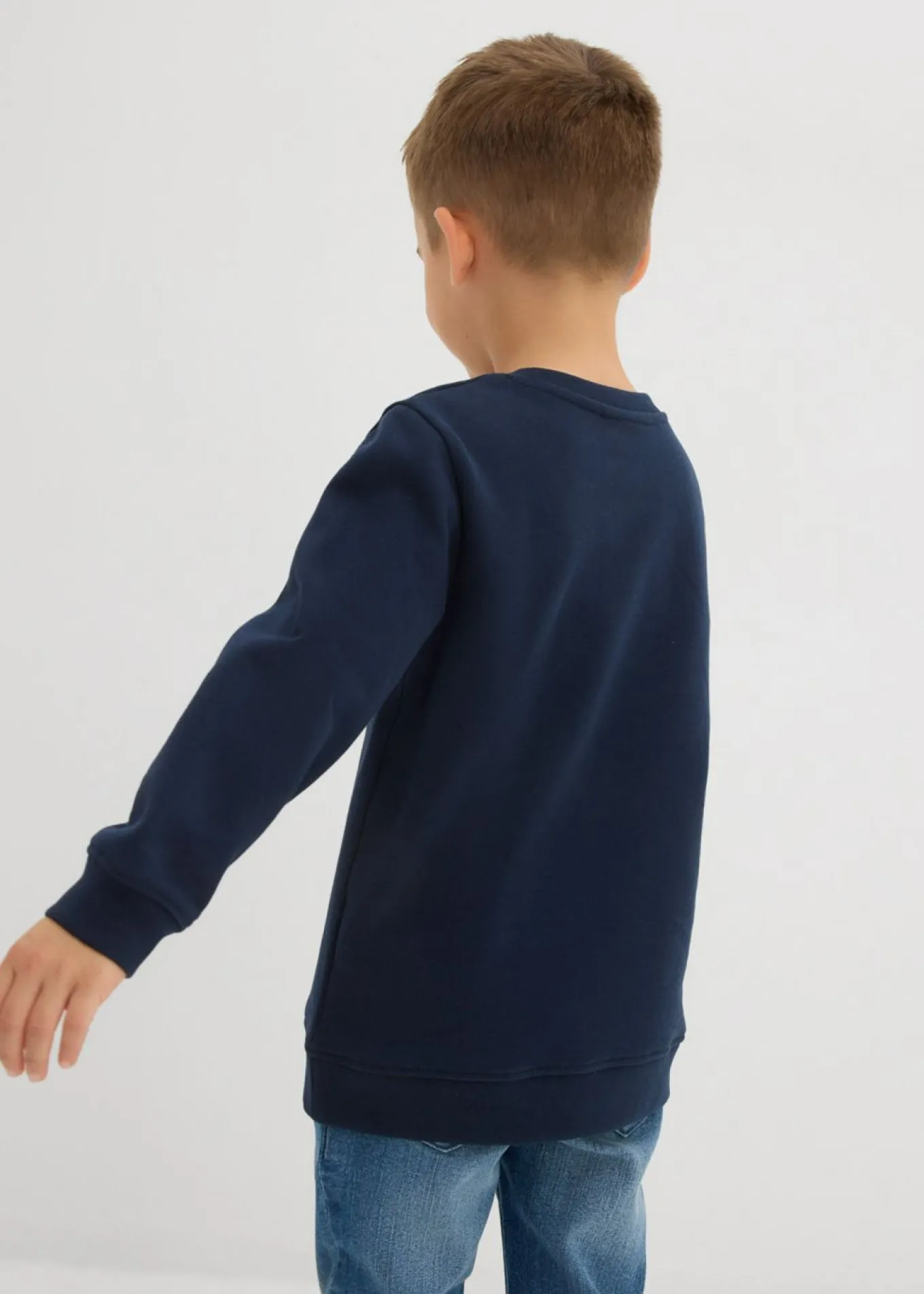Sudadera con una suave mezcla de algodón (2 unidades)
