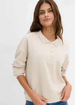 Sudadera de algodón orgánico puro