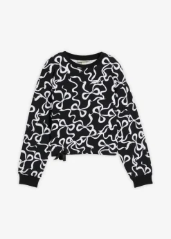 Sudadera de algodón orgánico puro