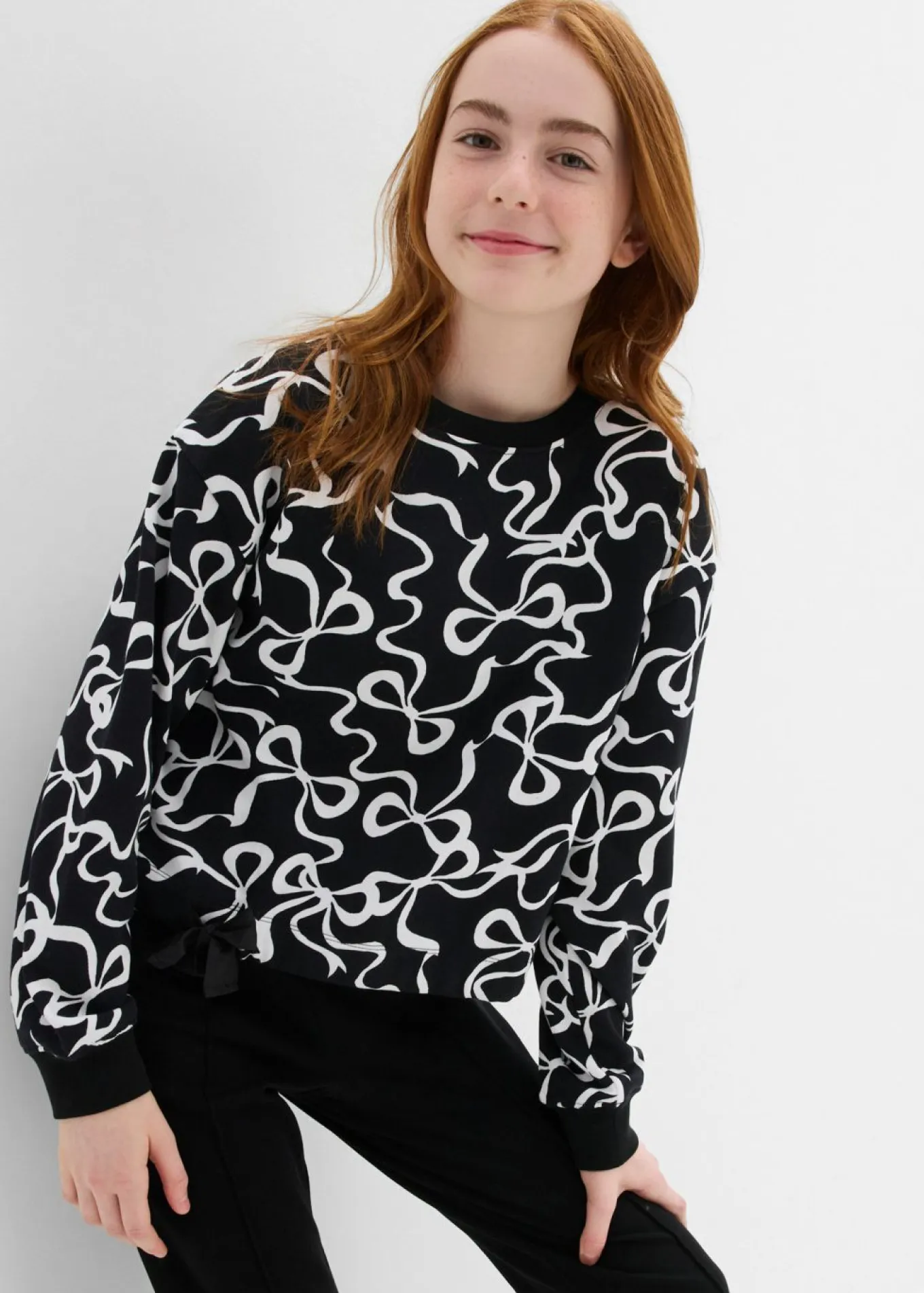Sudadera de algodón orgánico puro