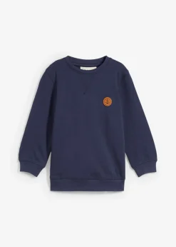 Sudadera de algodón orgánico puro