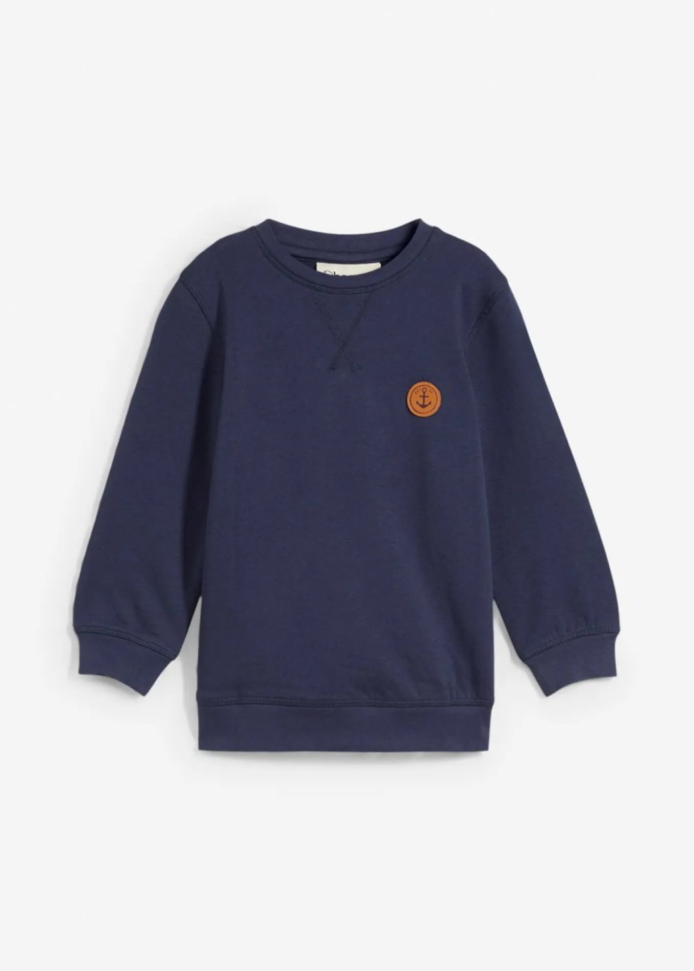 Sudadera de algodón orgánico puro