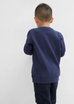 Sudadera de algodón orgánico puro