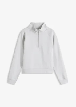Sudadera de algodón orgánico puro