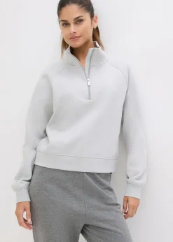 Sudadera de algodón orgánico puro