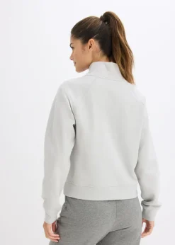 Sudadera de algodón orgánico puro